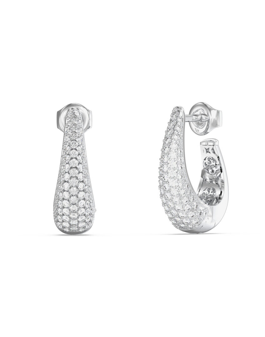 Guess Trblietavé náušnice Tear Drop Madison JUBE06429JWRHT/U