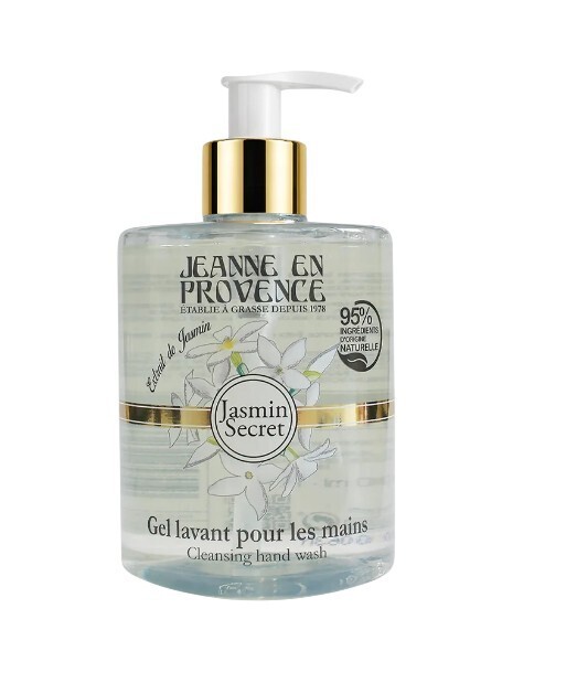 Jeanne En Provence Jasmin Secret - mydlo na ruky 500 ml