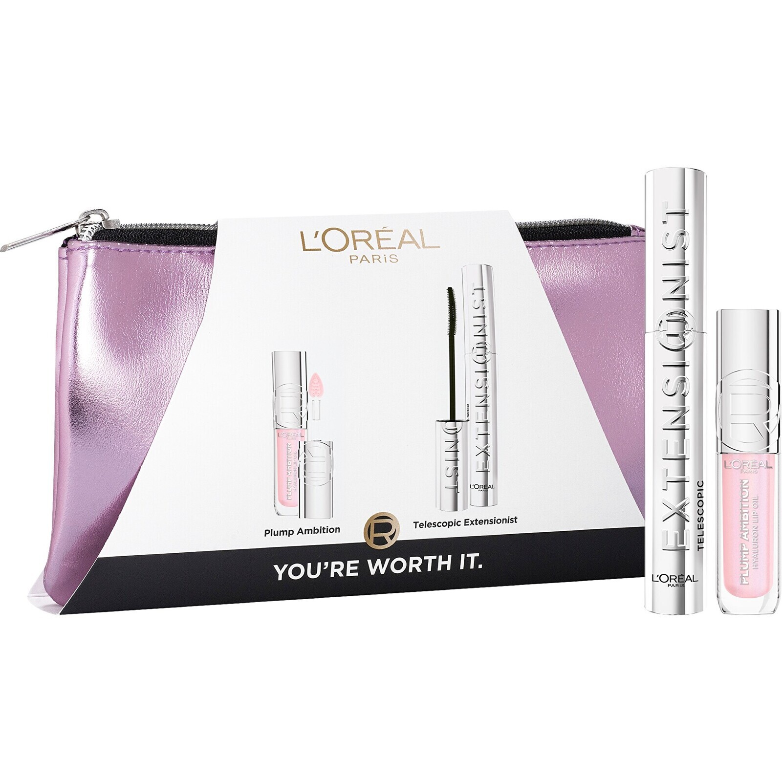 L'Oréal Paris Darčeková sada You're Worth It