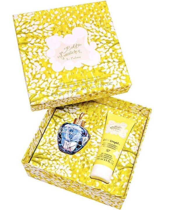 Lolita Lempicka Lolita Lempicka Le Parfum - EDP 50 ml + telové mlieko 75 ml