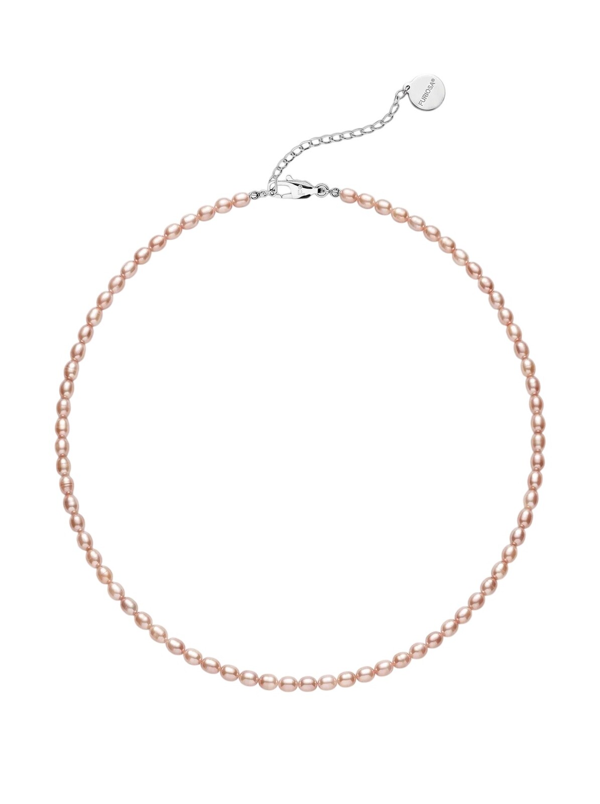 Furiosa Perlový náhrdelník Pearl Siren Sunkissed SN-PEARLSIRENSUNKISS-S
