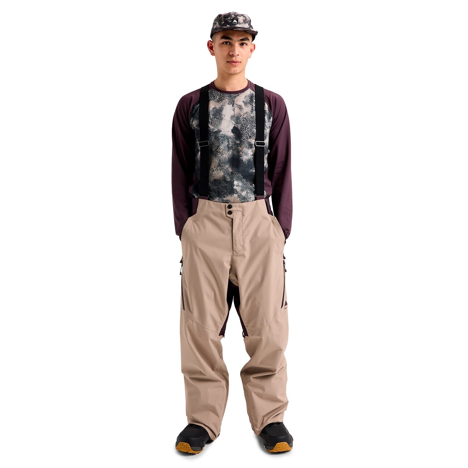 Burton Reserve 2L 3In1 Pant