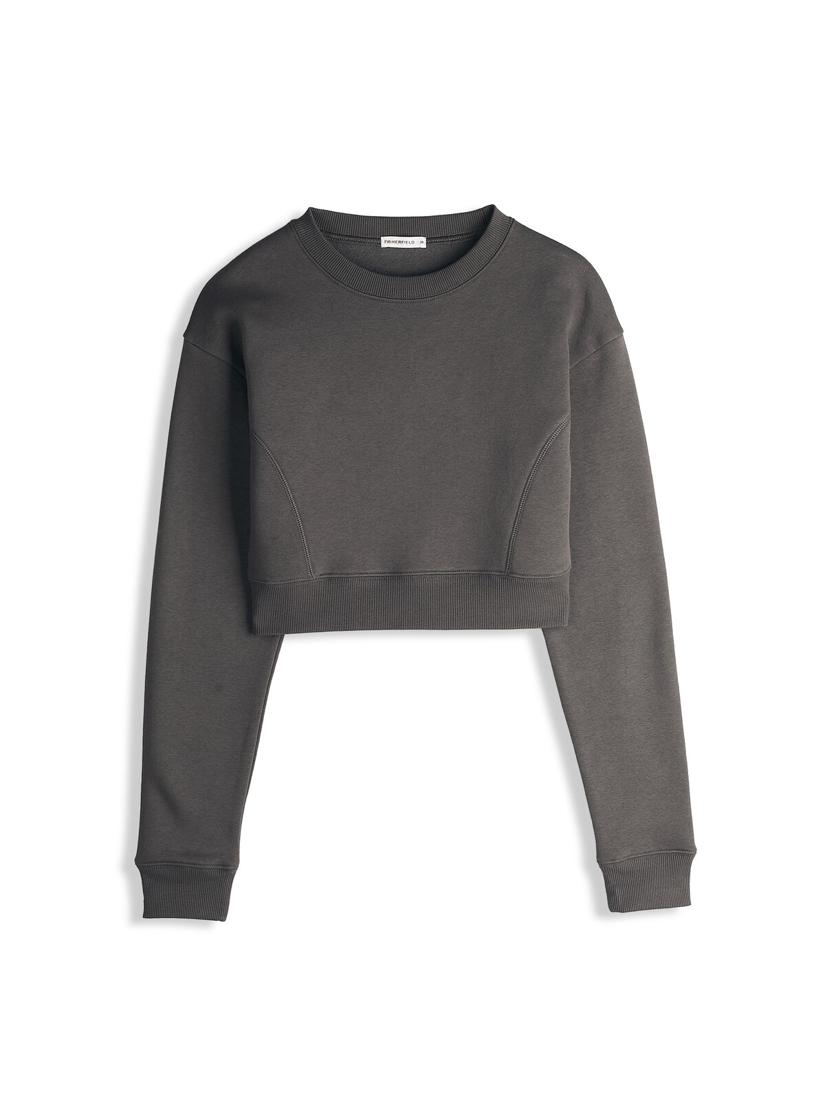 GATE Crop top mikina