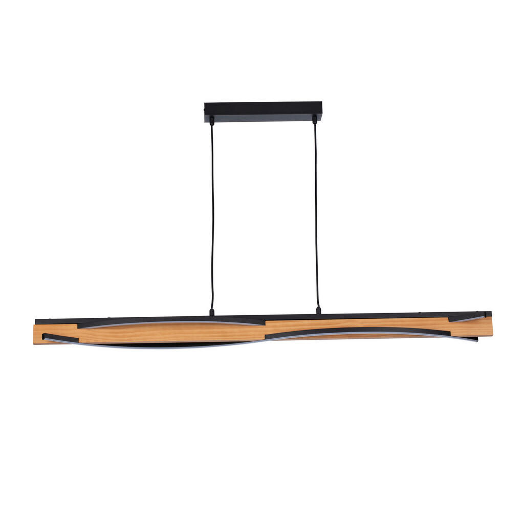Novel ZÁVESNÉ LED SVIETIDLO, 120/12,5/150 cm