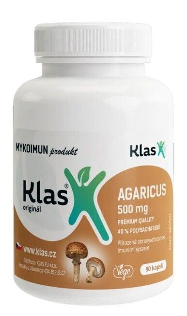 AGARICUS - Klas