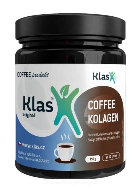 Coffee Kolagen 150g - 60 porcii