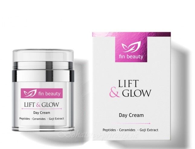 Denný krém LIFT & GLOW - finclub