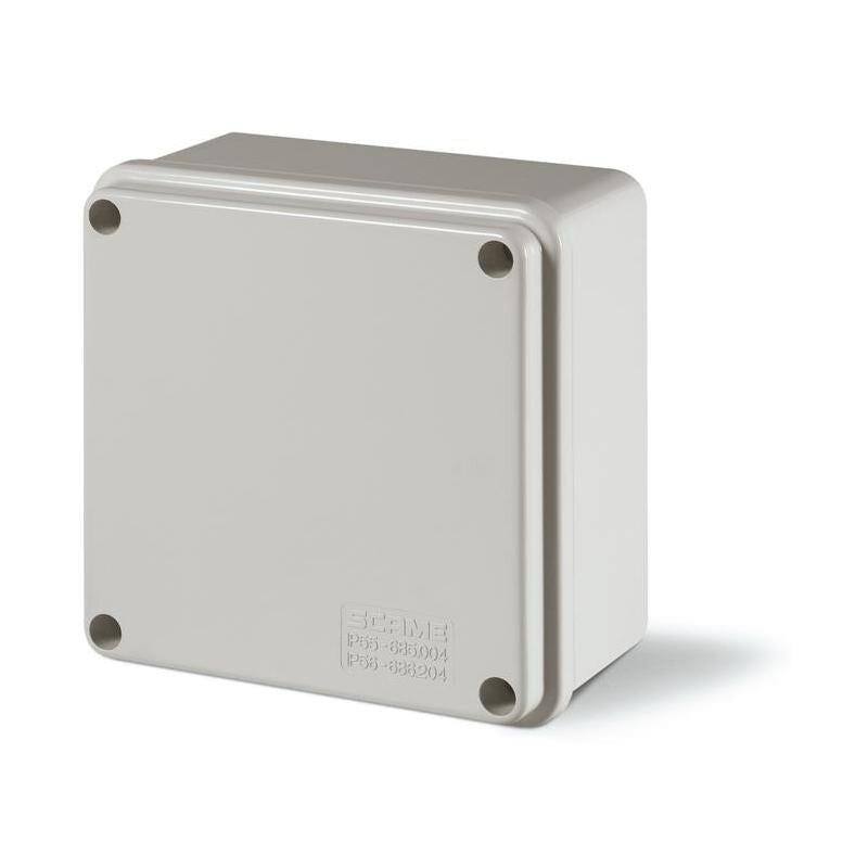 Škatuľa rozbočovacia SCABOX SCAME 686.205 120 x 80 x 50 mm