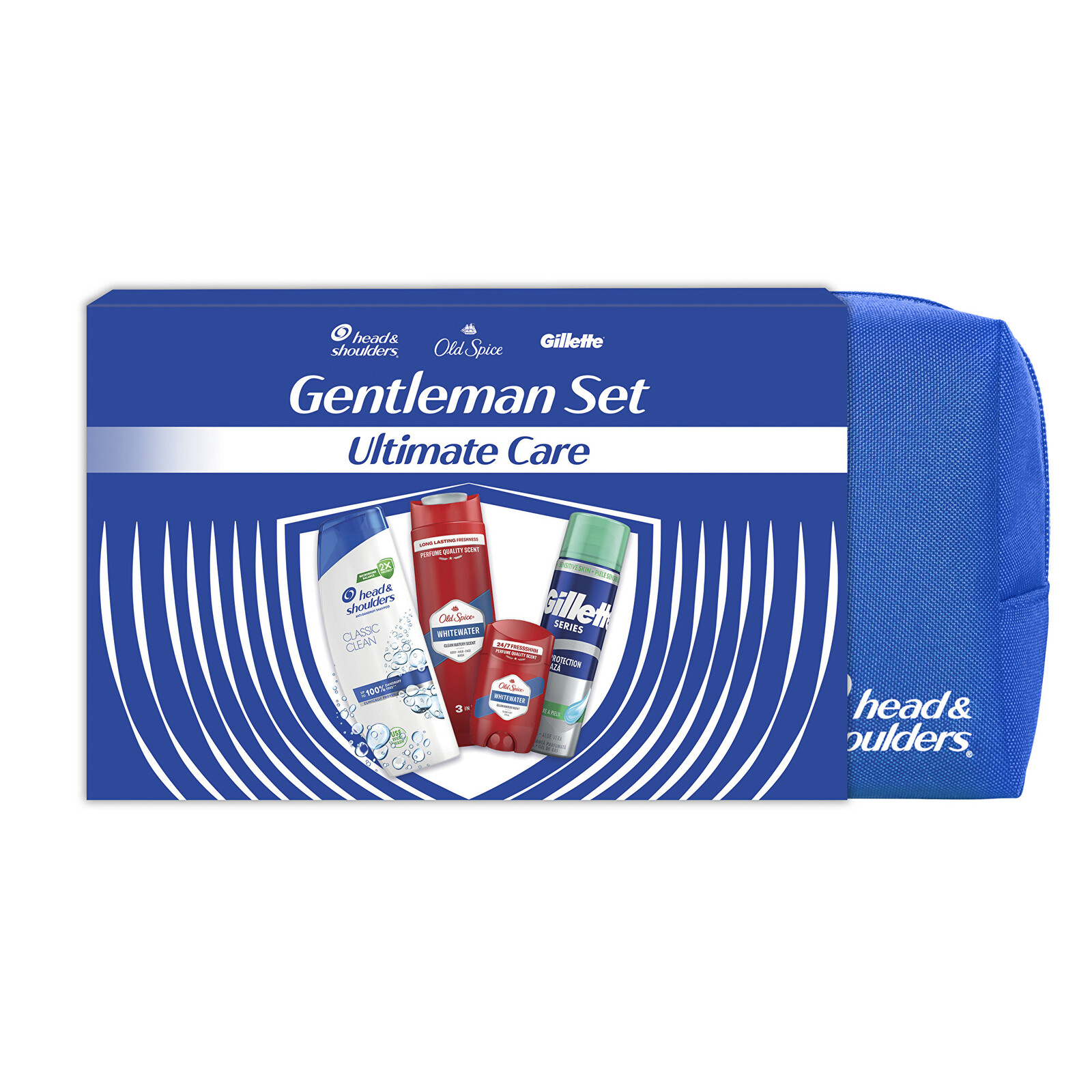 Head and Shoulders Darčeková sada Gentleman Set