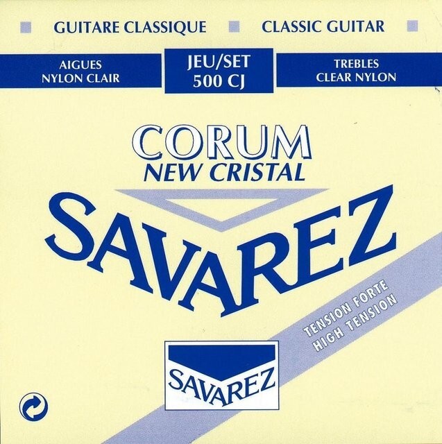 Savarez New Cristal Corum SA500CJ