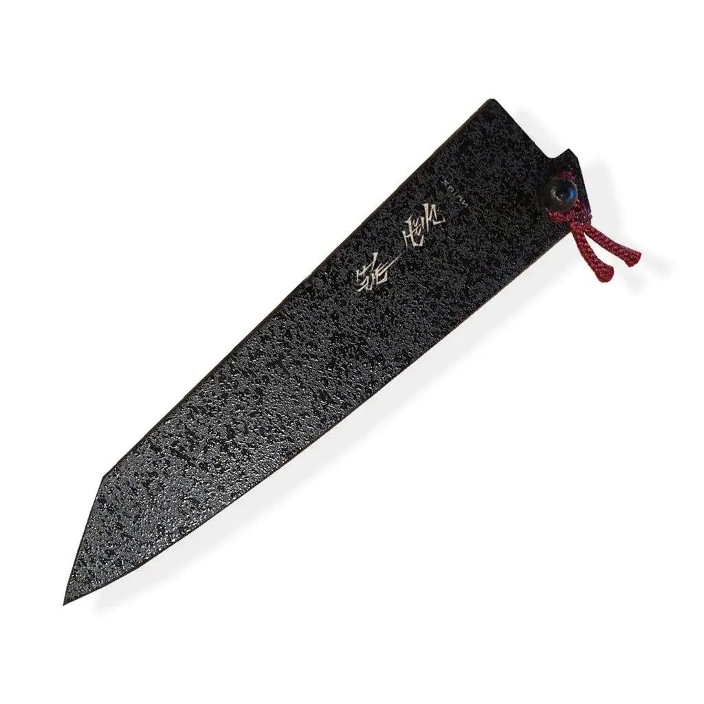 Ochranné puzdro na nôž KANETSUGU ZUIUN PETTY 15 cm, drevo, Dellinger