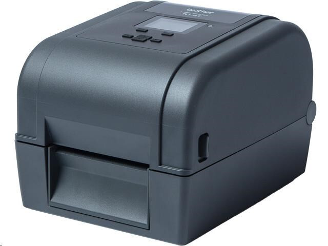 BROTHER tlačiareň štítkov TD-4650TNWB (tlač štítkov, 203 dpi, max šírka štítkov 112 mm) USB, LAN, WiFi, Bluetooth, RS-232C