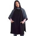 Pončá / Plášte do dažďa Desigual PONCHO_YUMA DENIM BLU 26WAIA31
