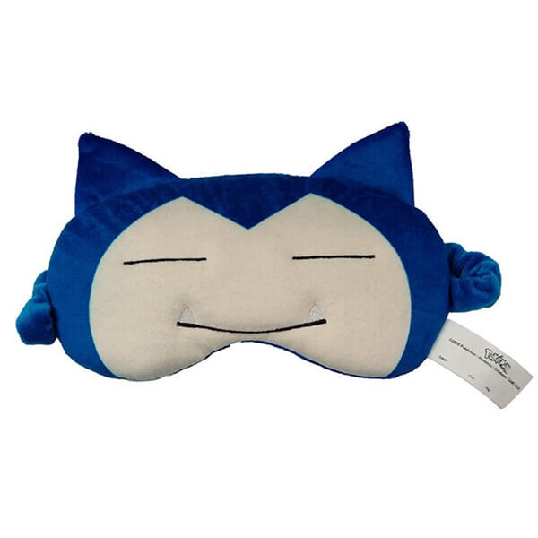 ABYstyle Pokémon maska na spanie cez oči - Snorlax