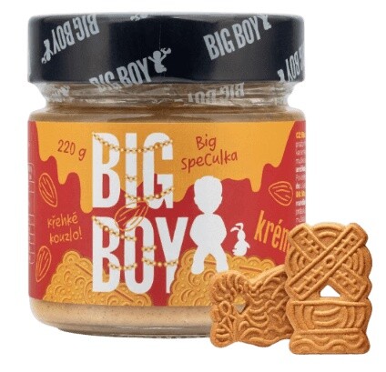 Big boy big speculka 220 g