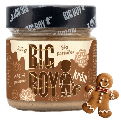 Big boy big perníček 220 g