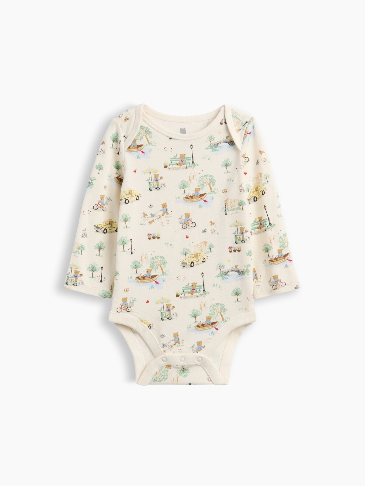 GAP Detské Body Brannan Bear - Chlapci