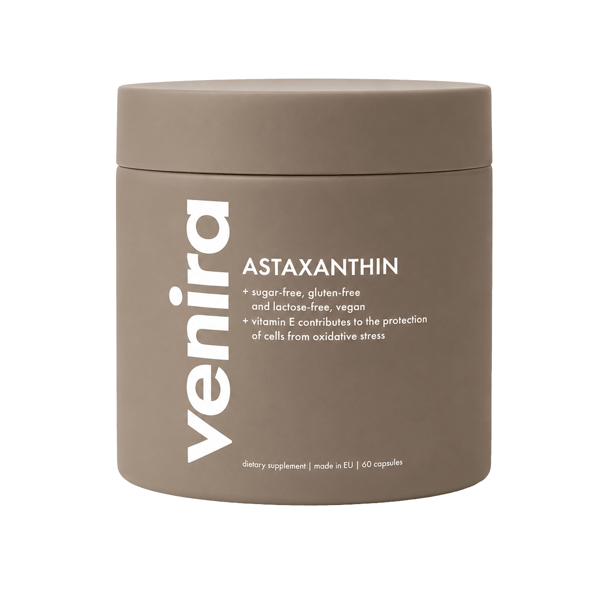 VENIRA Astaxantín 60 kapsúl