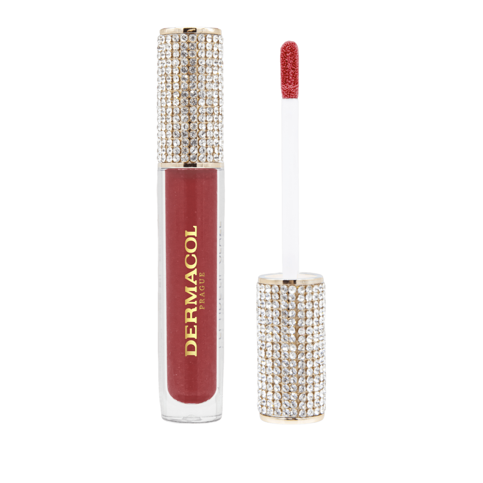 DERMACOL Peptide Lip Glaze č.05 HOT AFFAIR 2.5 ml