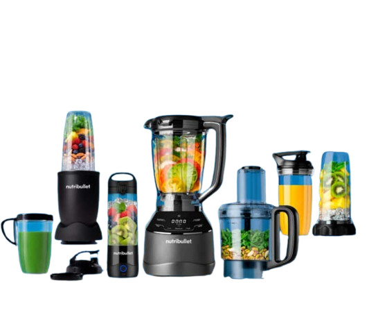 NUTRIBULLET Flex NBP013VT, fialový / Berry