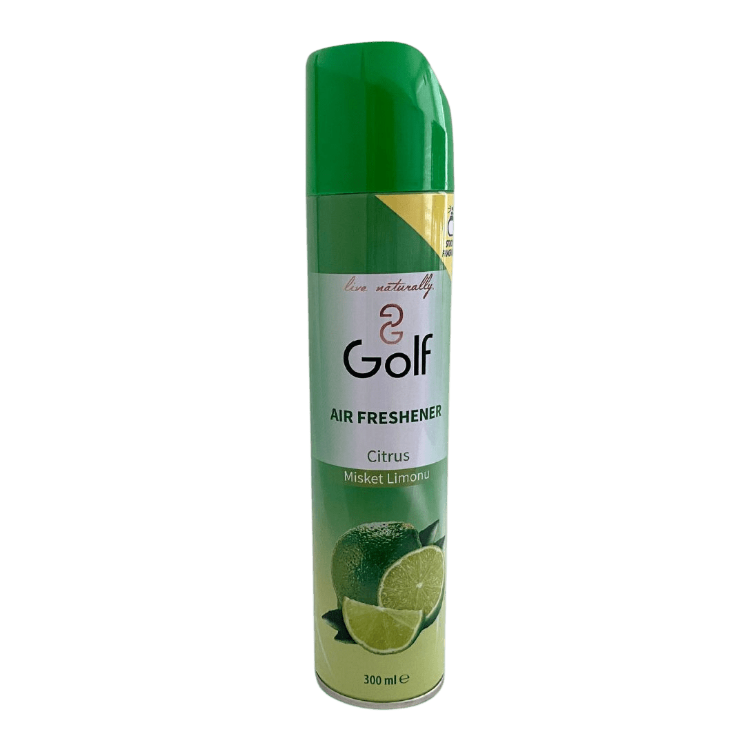 GOLF Osviežovač vzduchu Citrus 300 ml
