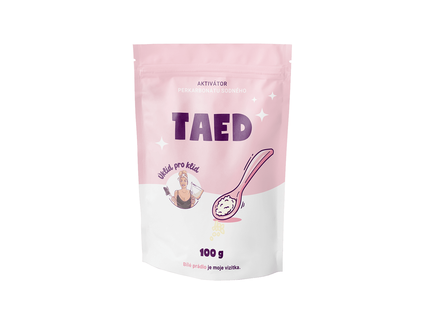 ÚKLID PRO KLID TAED 100 g