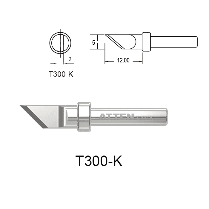 Hrot T300-K