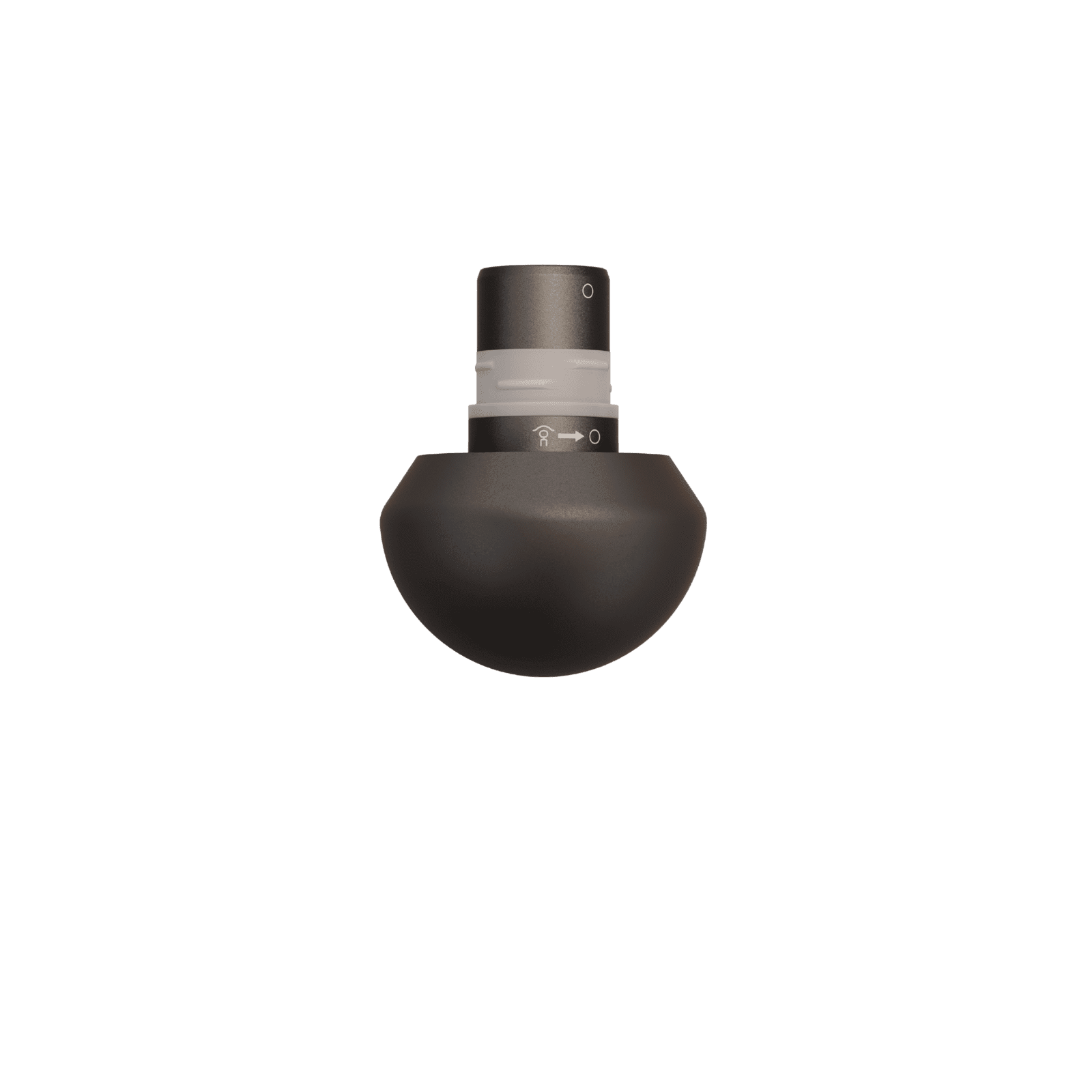 THERABODY PRO Standard Ball Attachment, masážny nadstavec