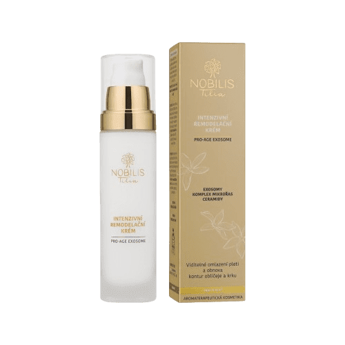 NOBILIS TILIA Intenzívny remodelačný krém 50 ml