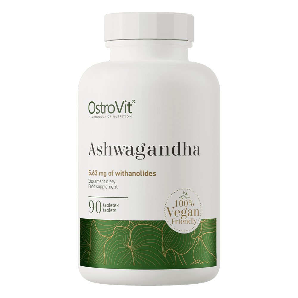 OSTROVIT Ashwagandha 90 tabliet