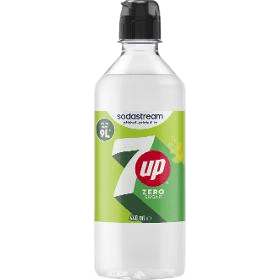 SODASTREAM Príchuť 7UP ZERO DC 440 ml