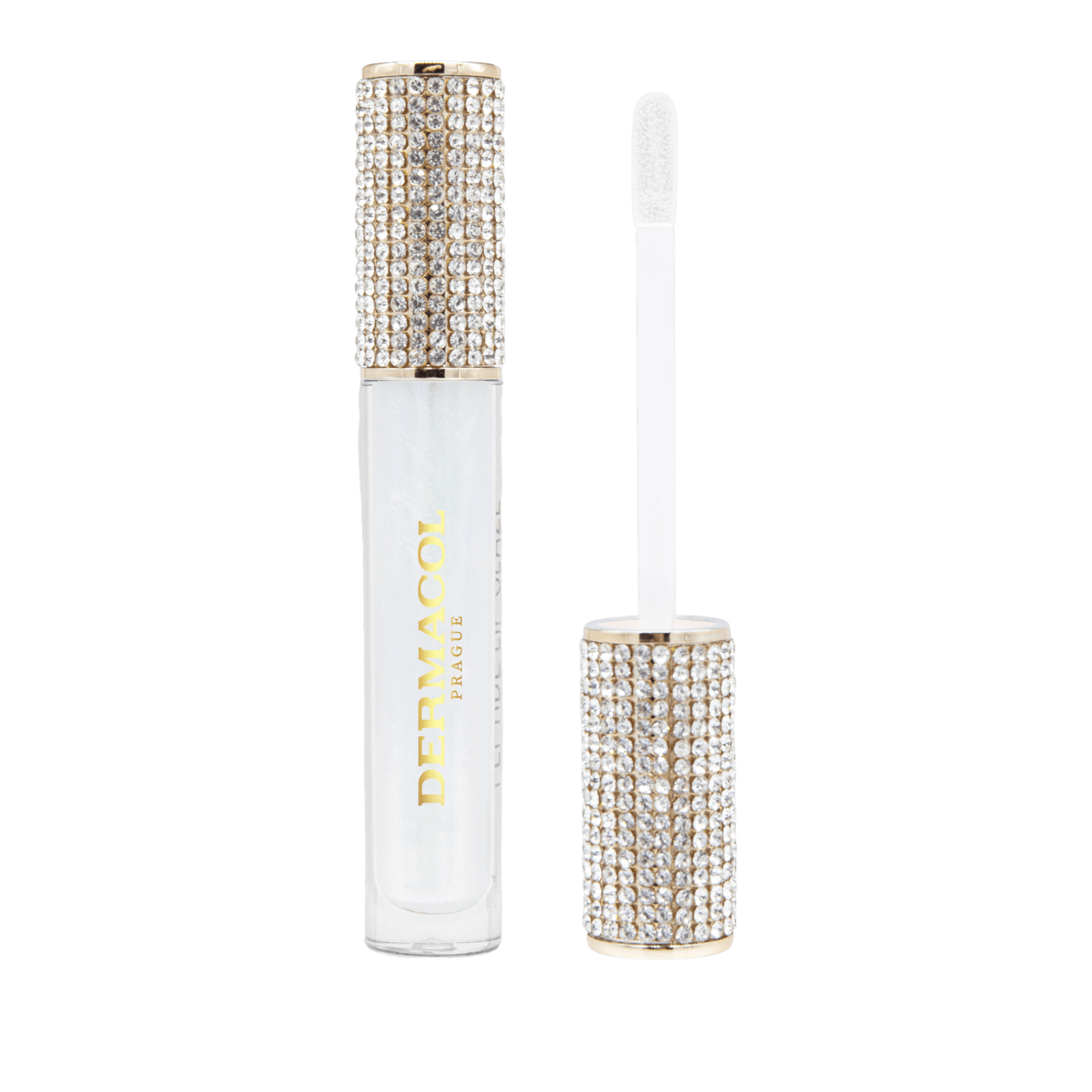 DERMACOL Peptide Lip Glaze č.01 STARDUST 2.5 ml