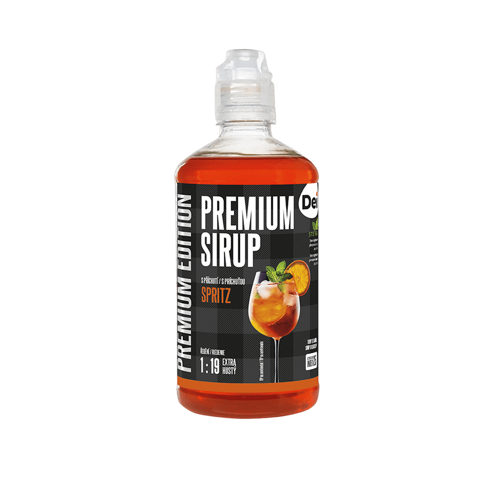 DEI Prémiový sirup spritz 485 ml