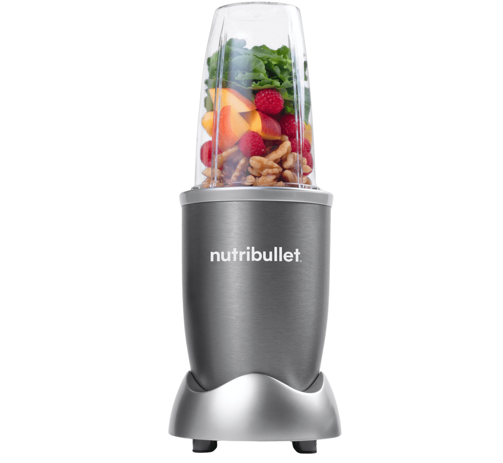NUTRIBULLET Original NB614DG 600 W, sivý