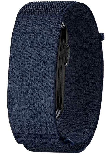 GARMIN CIRQA Smart Band, WW, L/XL, Captain Blue