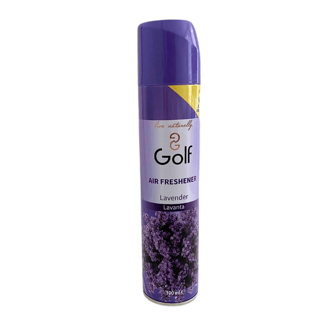 GOLF Osviežovač vzduchu Levanduľa 1 x 300 ml