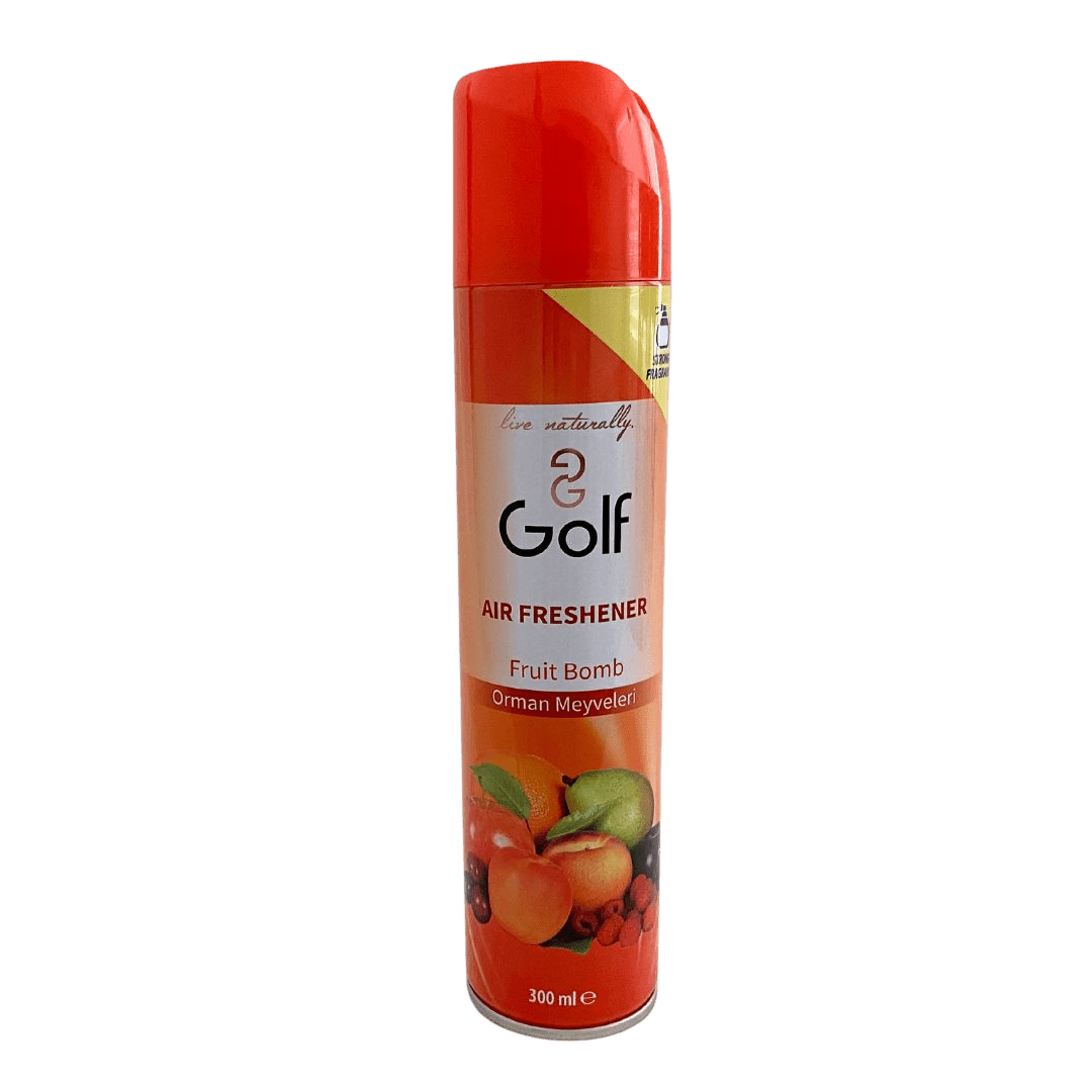 GOLF Osviežovač vzduchu Fruit Bomb 300 ml