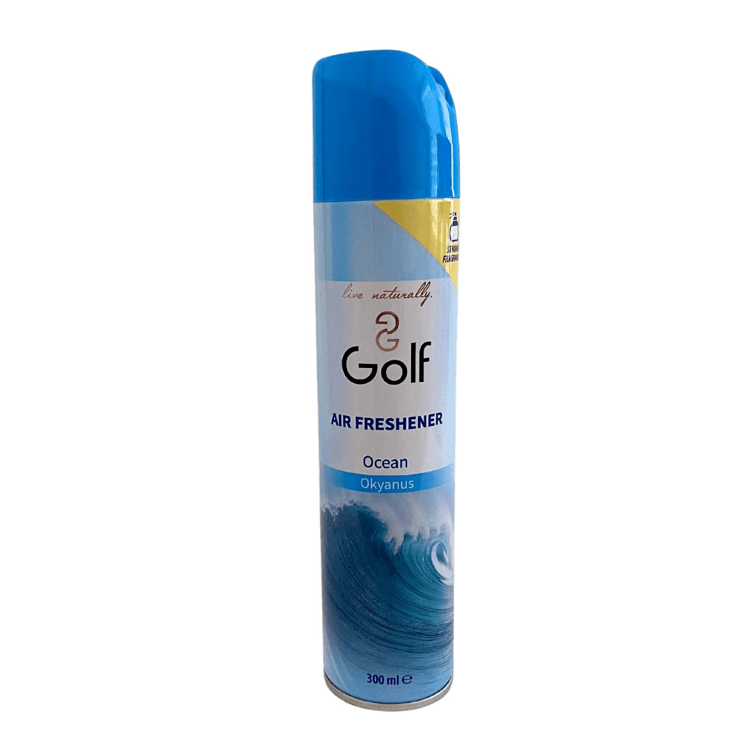 GOLF Osviežovač vzduchu Ocean 300 ml