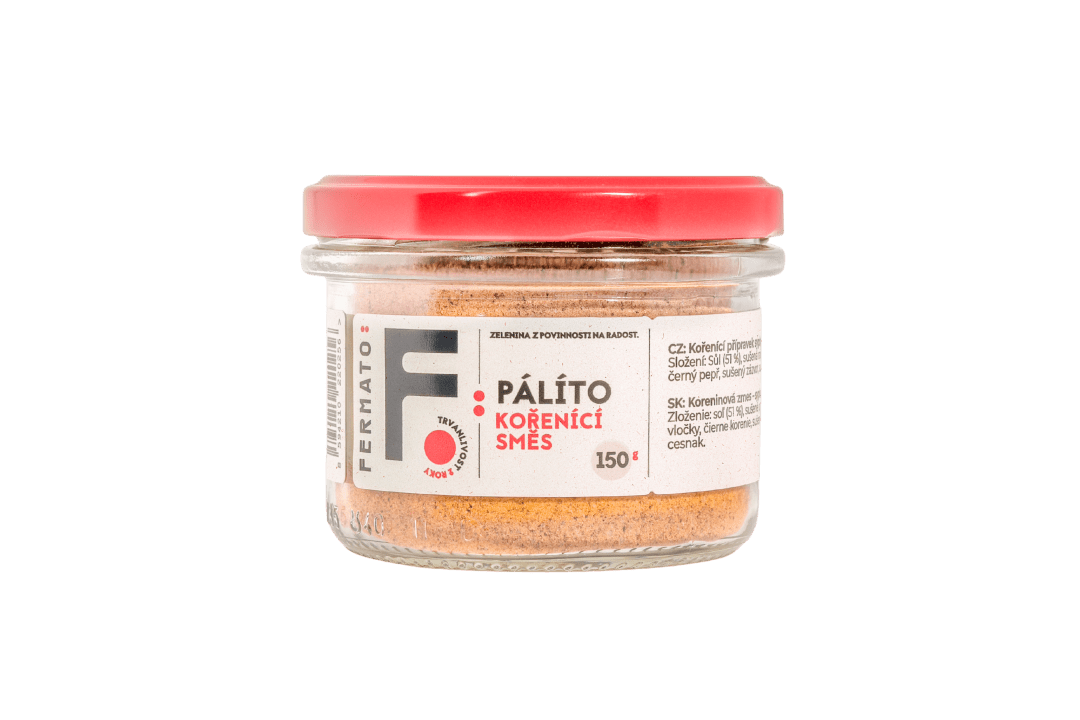 FERMATO Koreniaca zmes - Pálito 150 g