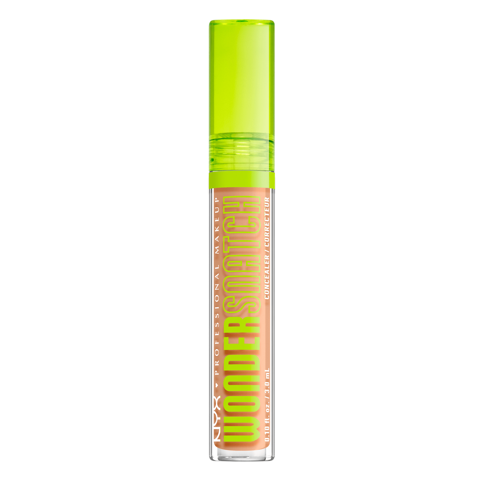 NYX PROFESSIONAL MAKEUP Wonder Snatch Concealer Tekutý korektor 11 Neutral Beige 3 ml