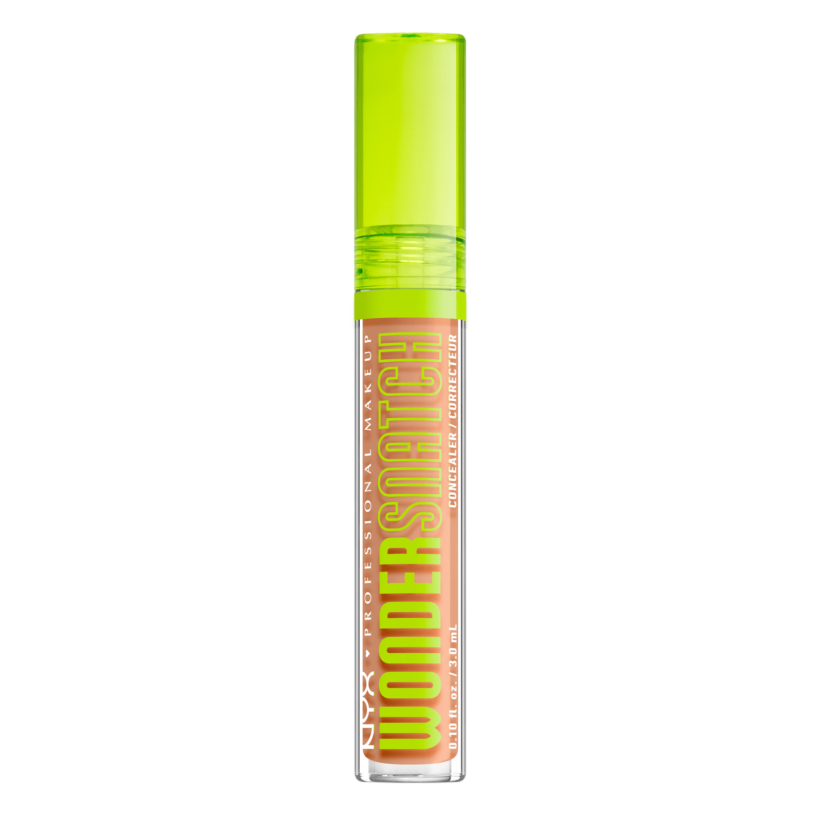 NYX PROFESSIONAL MAKEUP Wonder Snatch Concealer Tekutý korektor 13 Medium Light 3 ml