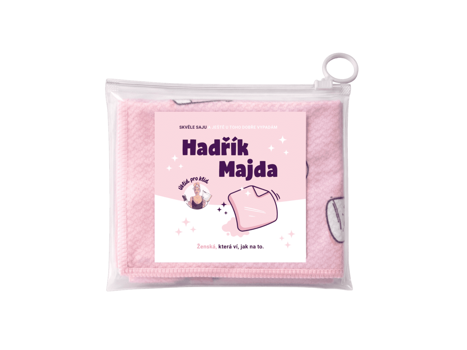 ÚKLID PRO KLID Handrička Majda 1 x 30 cm