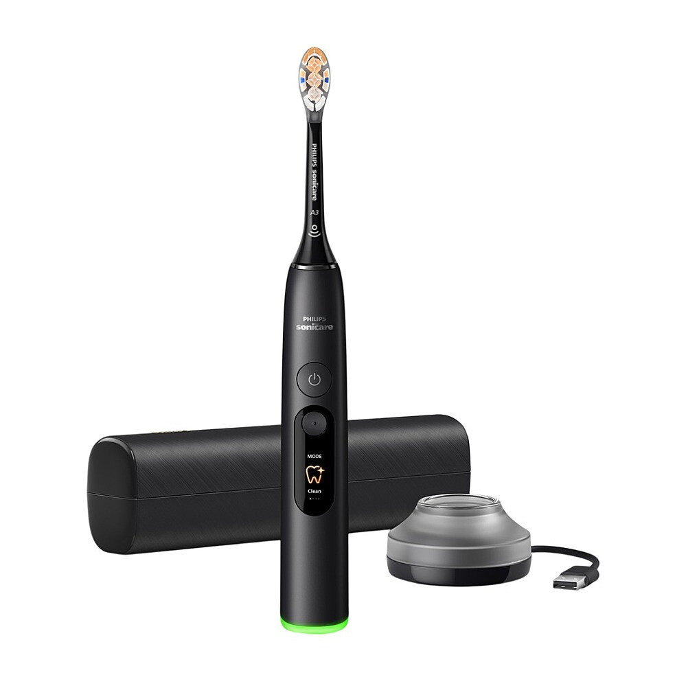 PHILIPS SONICARE DiamondClean 8000 zubná kefka HX8311/12 čierna