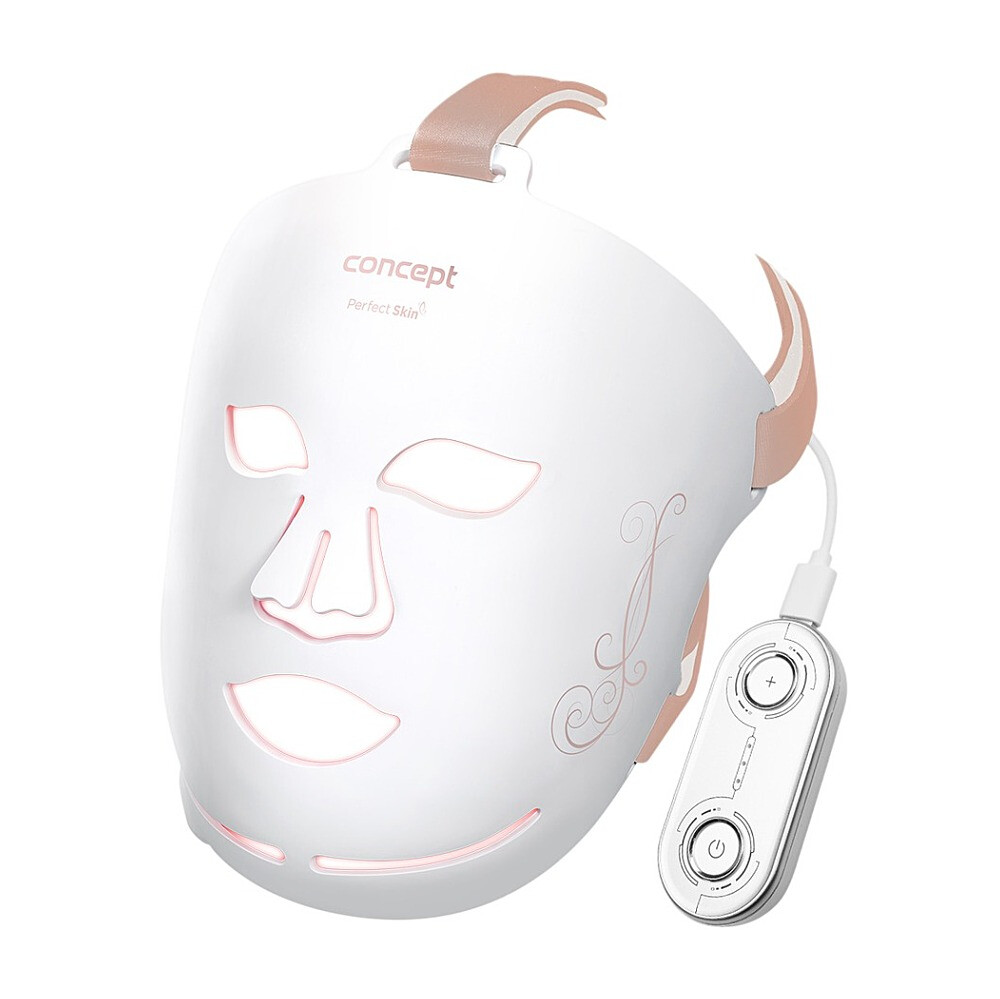 CONCEPT LED maska ​​na tvár Perfect Skin MO8303
