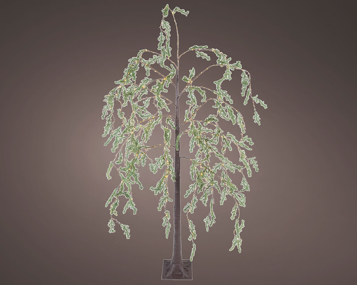 Umelý LED strom, 180 cm