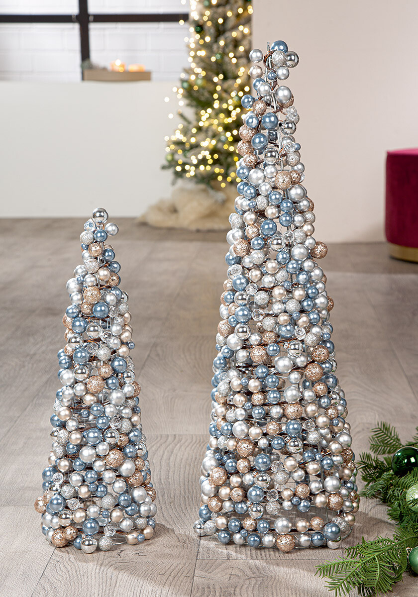 Dekoratívny kužeľ Frozen, 48 cm