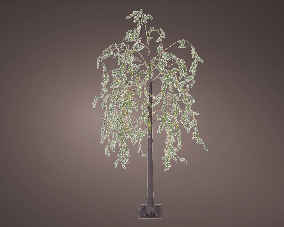 Umelý LED strom, 150 cm