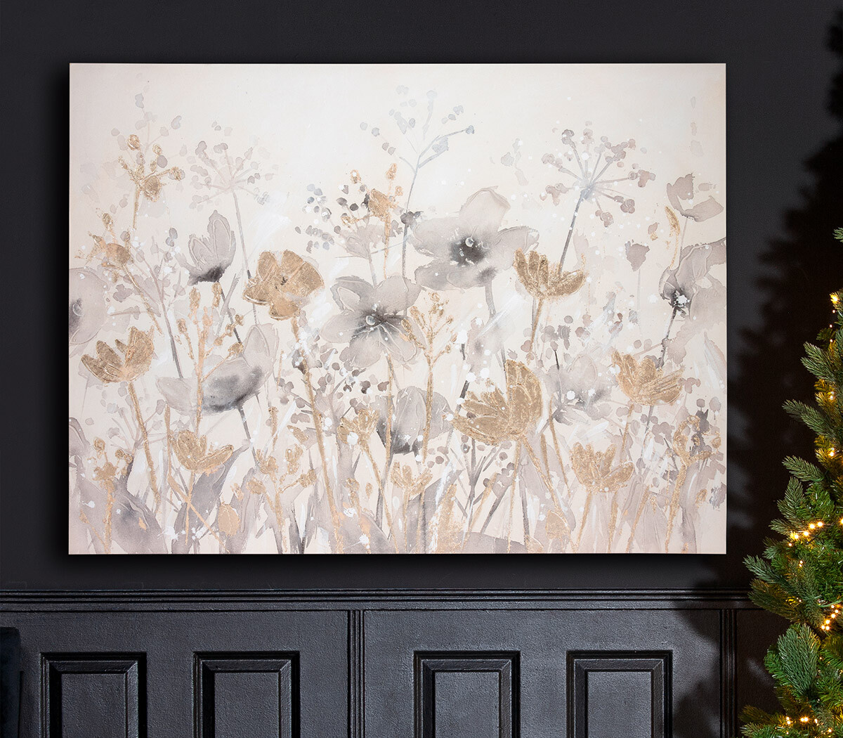 Obraz „Blumenwiese“, 90 cm
