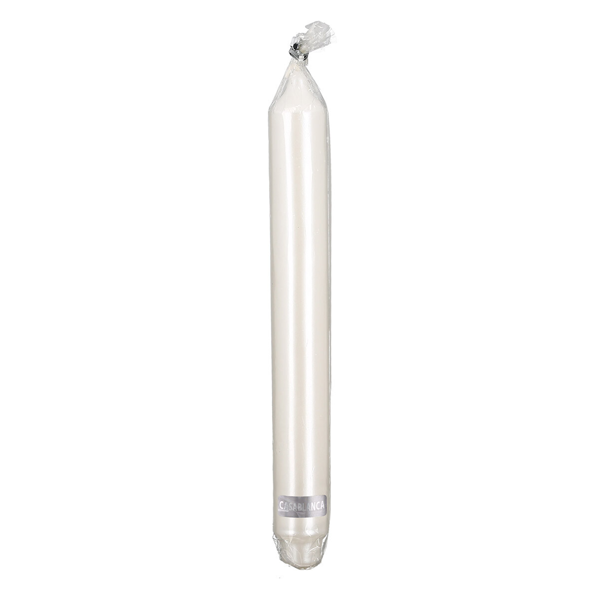 Tyčová sviečka Metallic, 25 cm