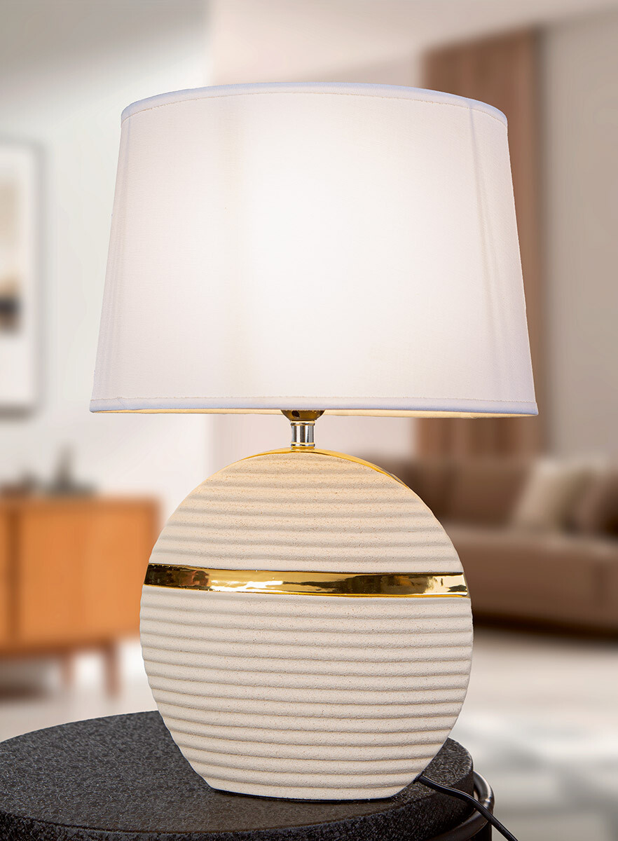 Stolná lampa Dune, 51 cm